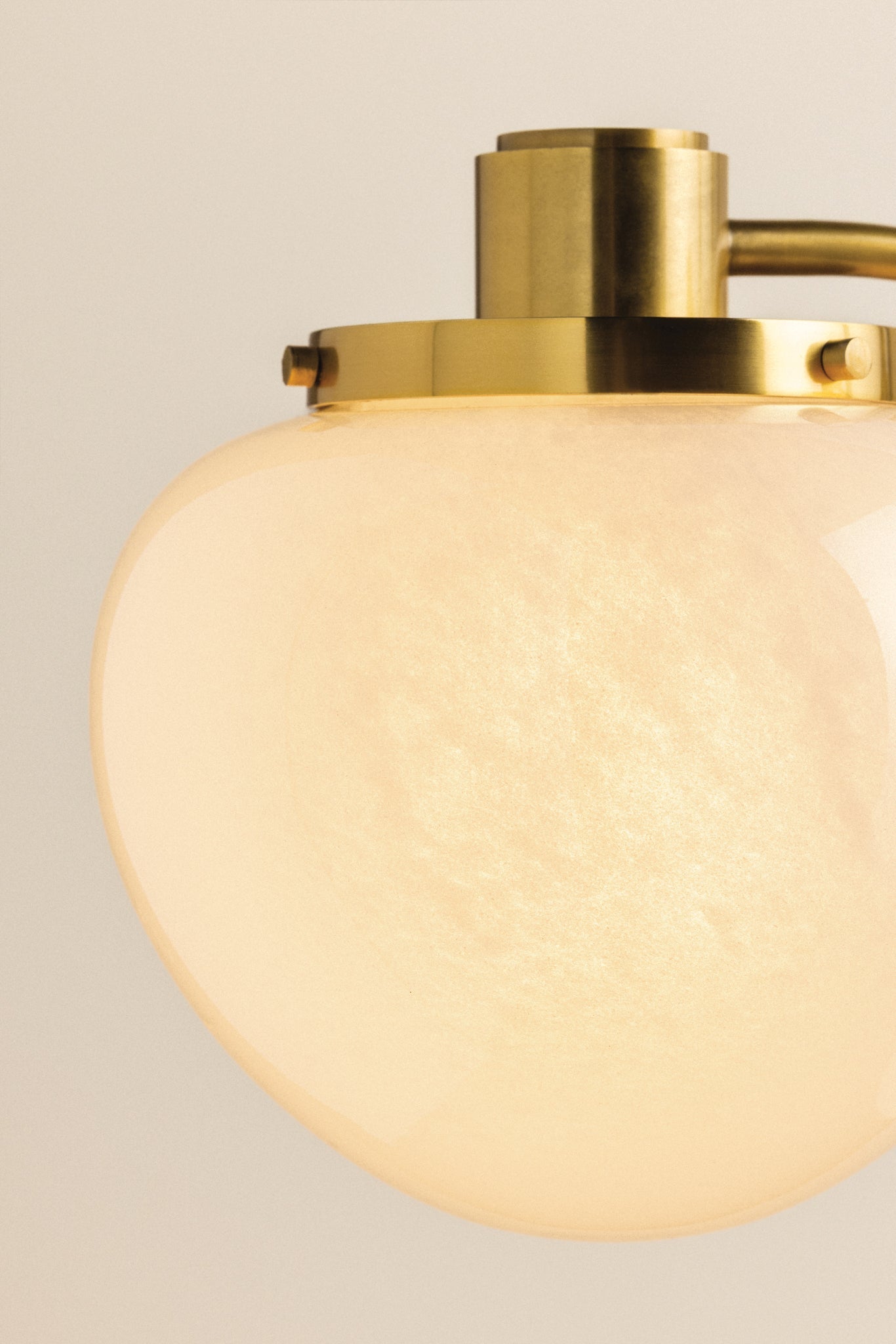 その他 For Kristen Kristen Kristen 4 Chandelier | AGED BRASS