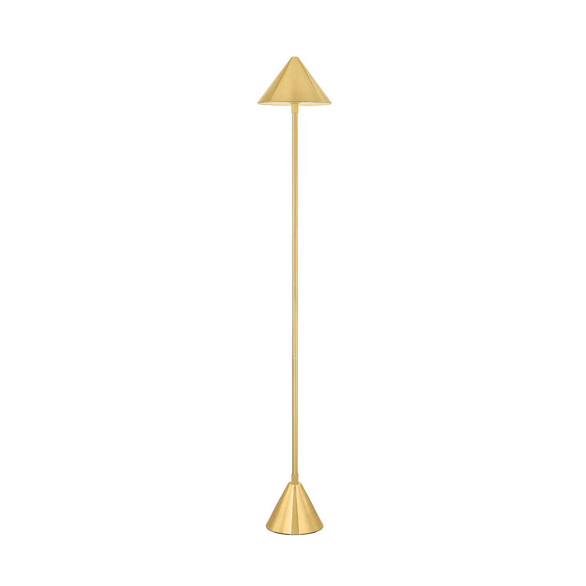SALMA Rechargeable Floor Lamp