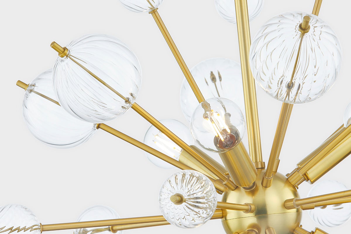 Mitzi Linnea Chandelier - Thumbnail 5