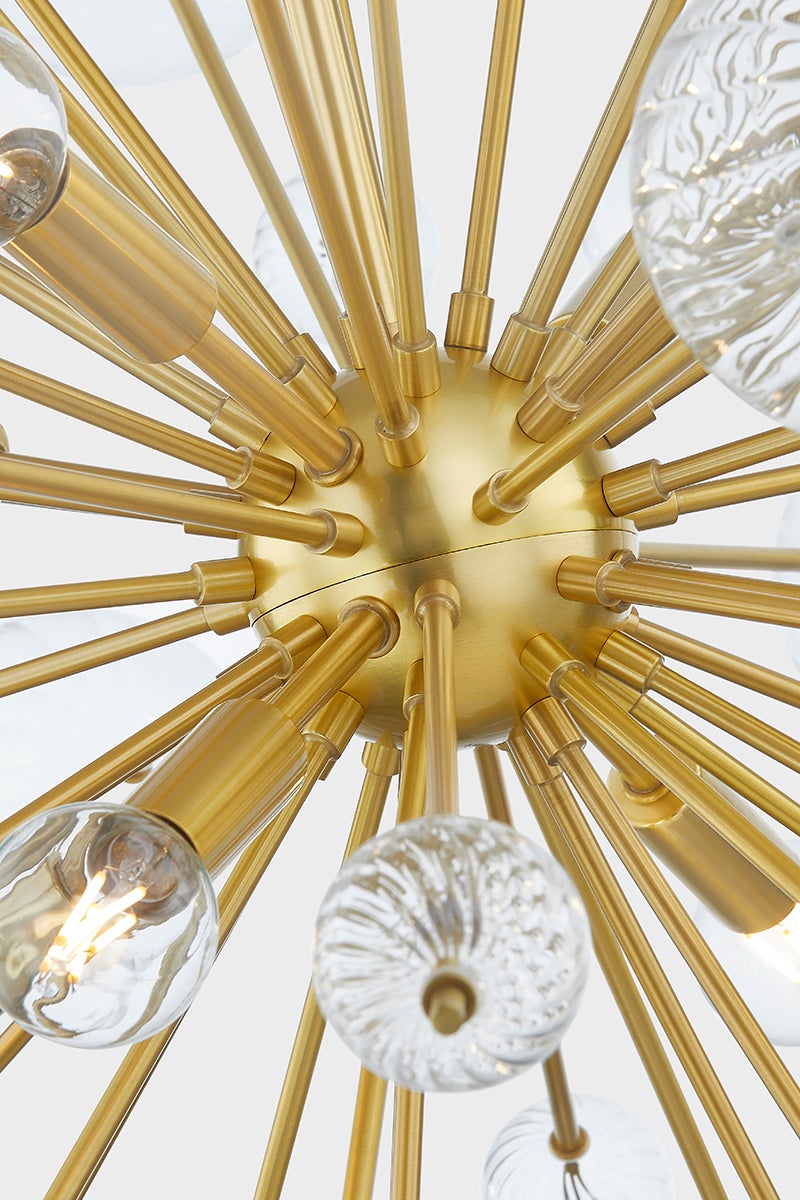 Mitzi Linnea Chandelier - Thumbnail 5
