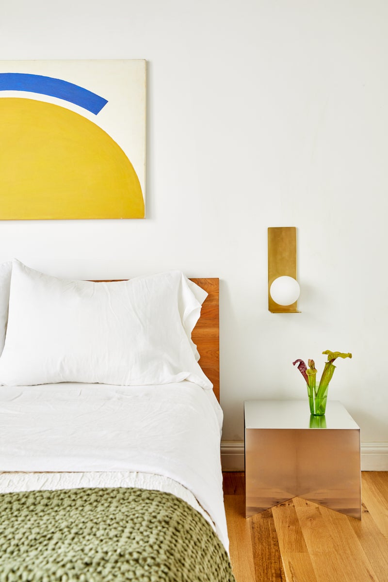 Lani 1 Wall Sconce | AGED BRASS