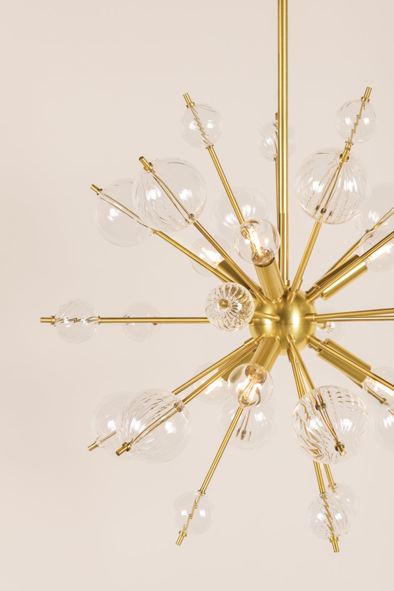 Mitzi Linnea Chandelier - Thumbnail 4