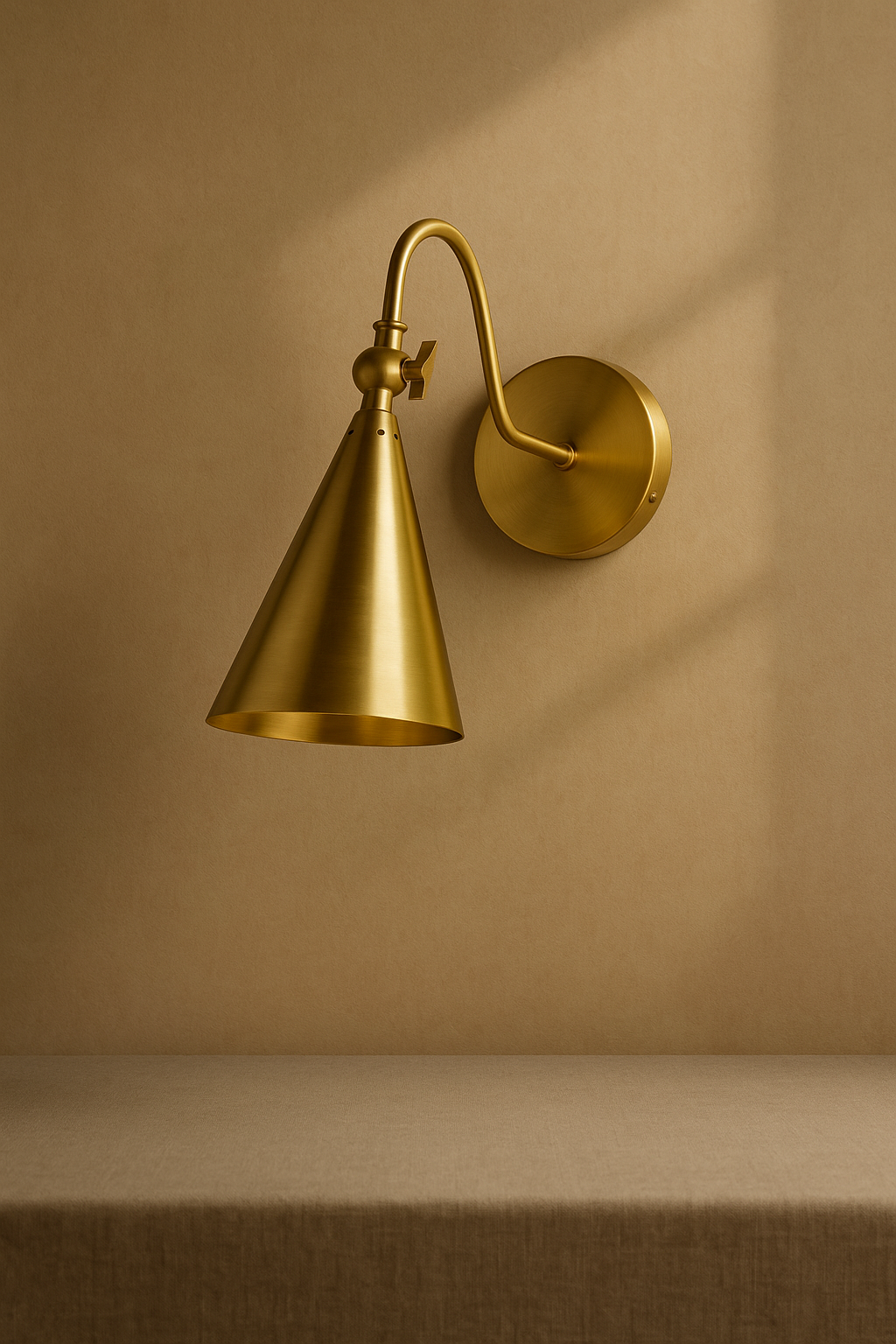 Lupe One Light Wall Sconce