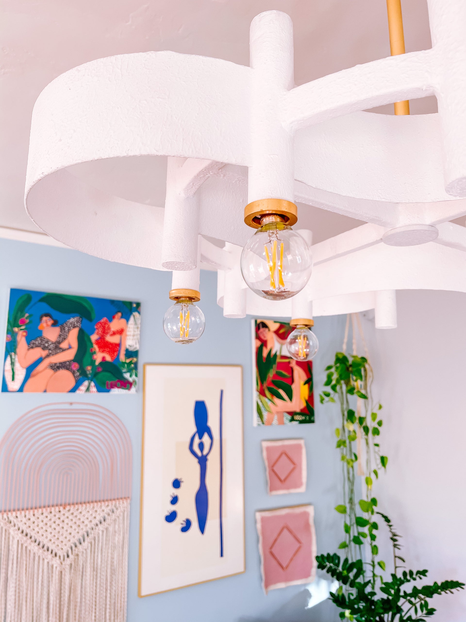 Maddie Chandelier