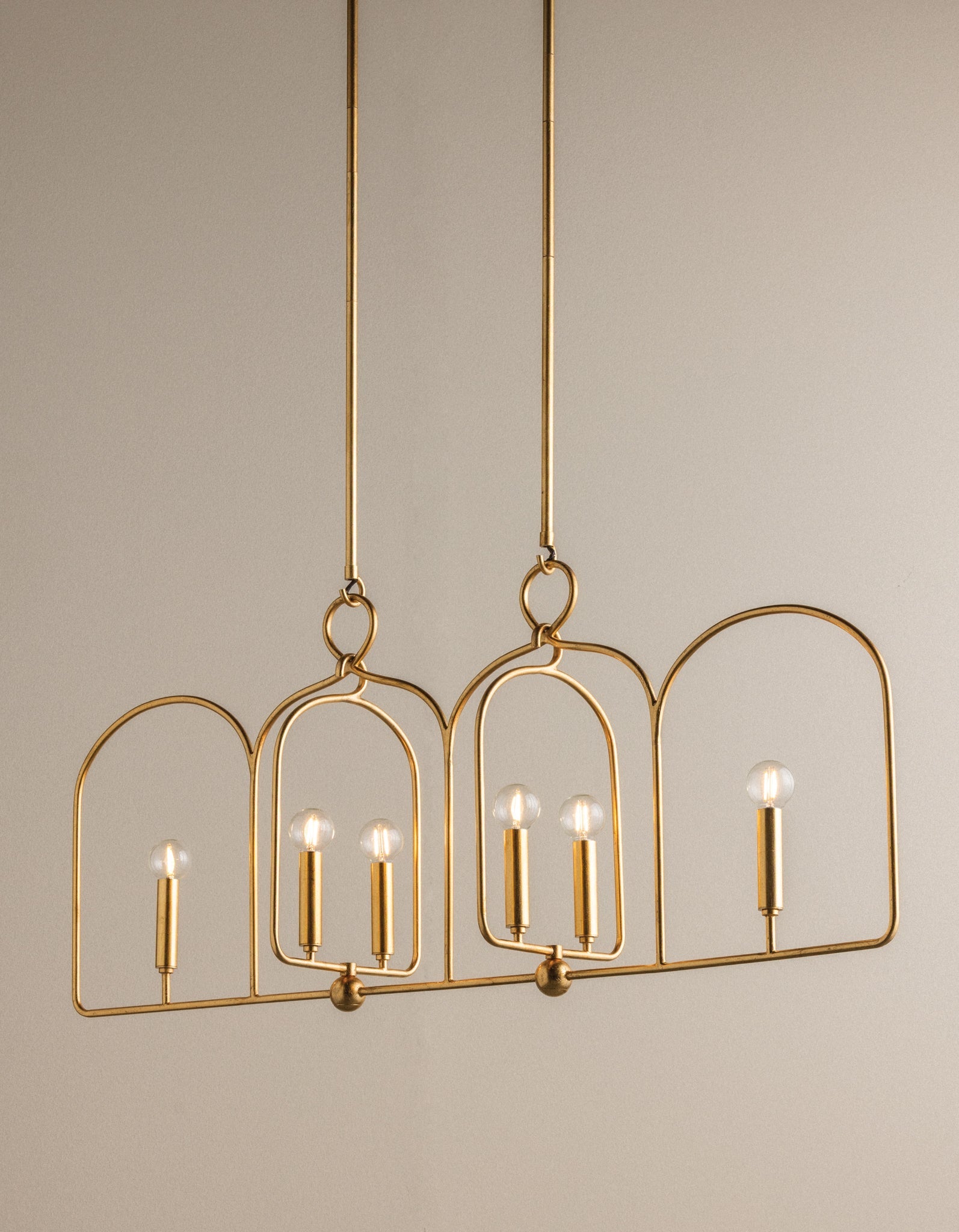Mitzi Mallory Chandelier - Thumbnail 5