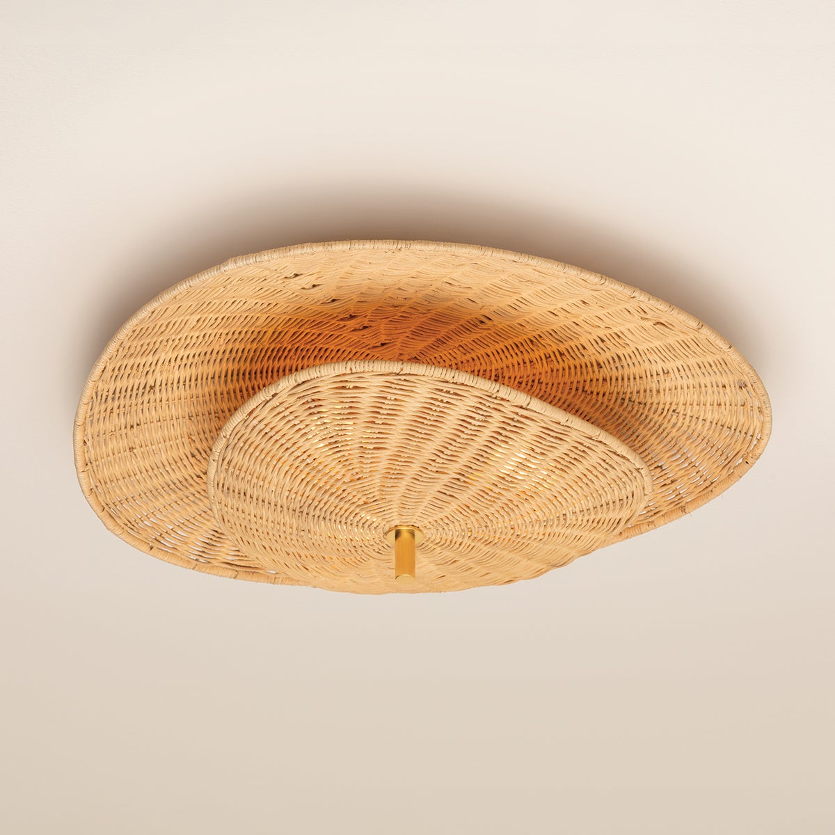 Marigold Semi Flush