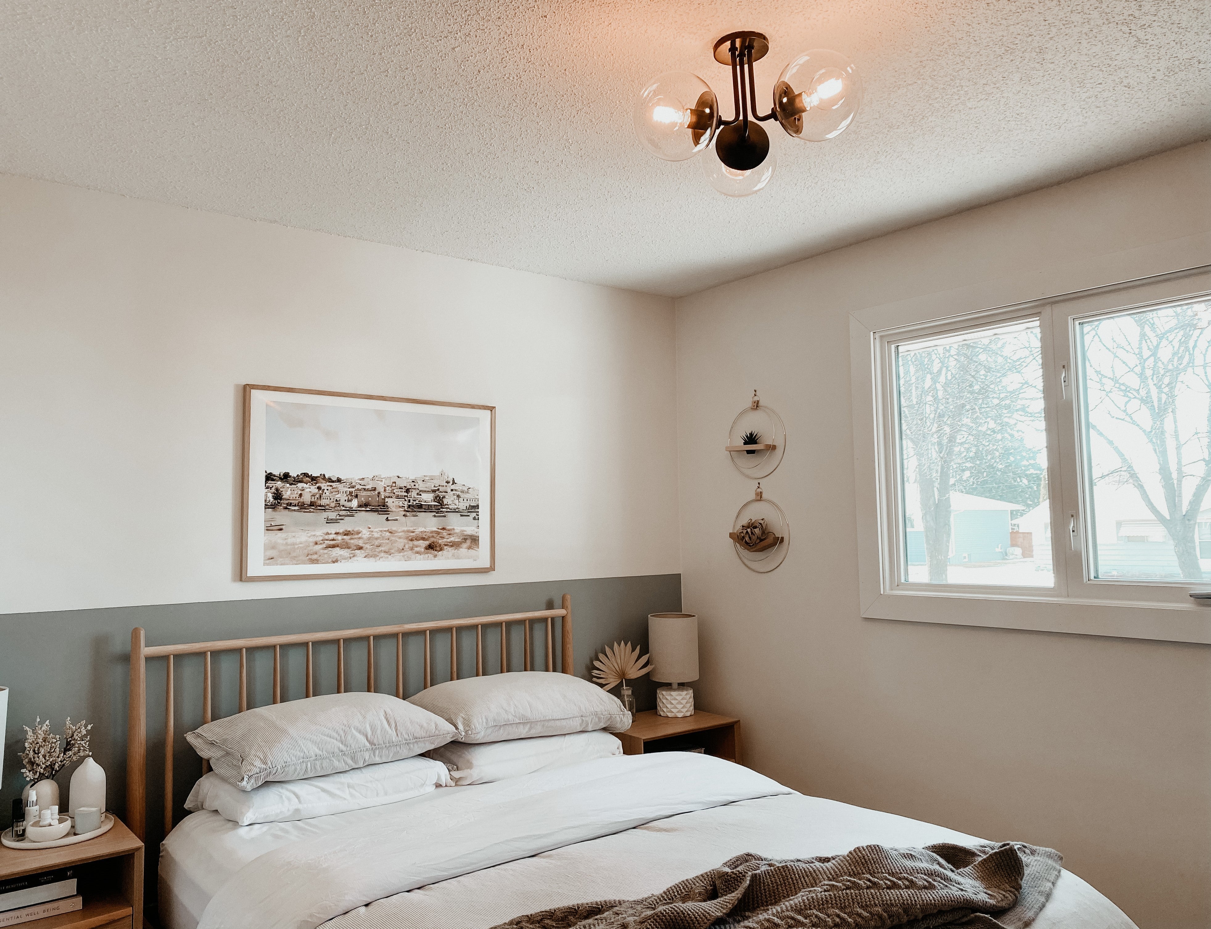Mitzi Meadow Semi Flush - Thumbnail 2