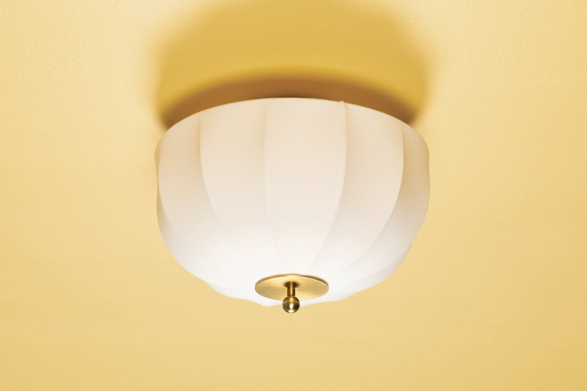 Meshelle Flush Mount