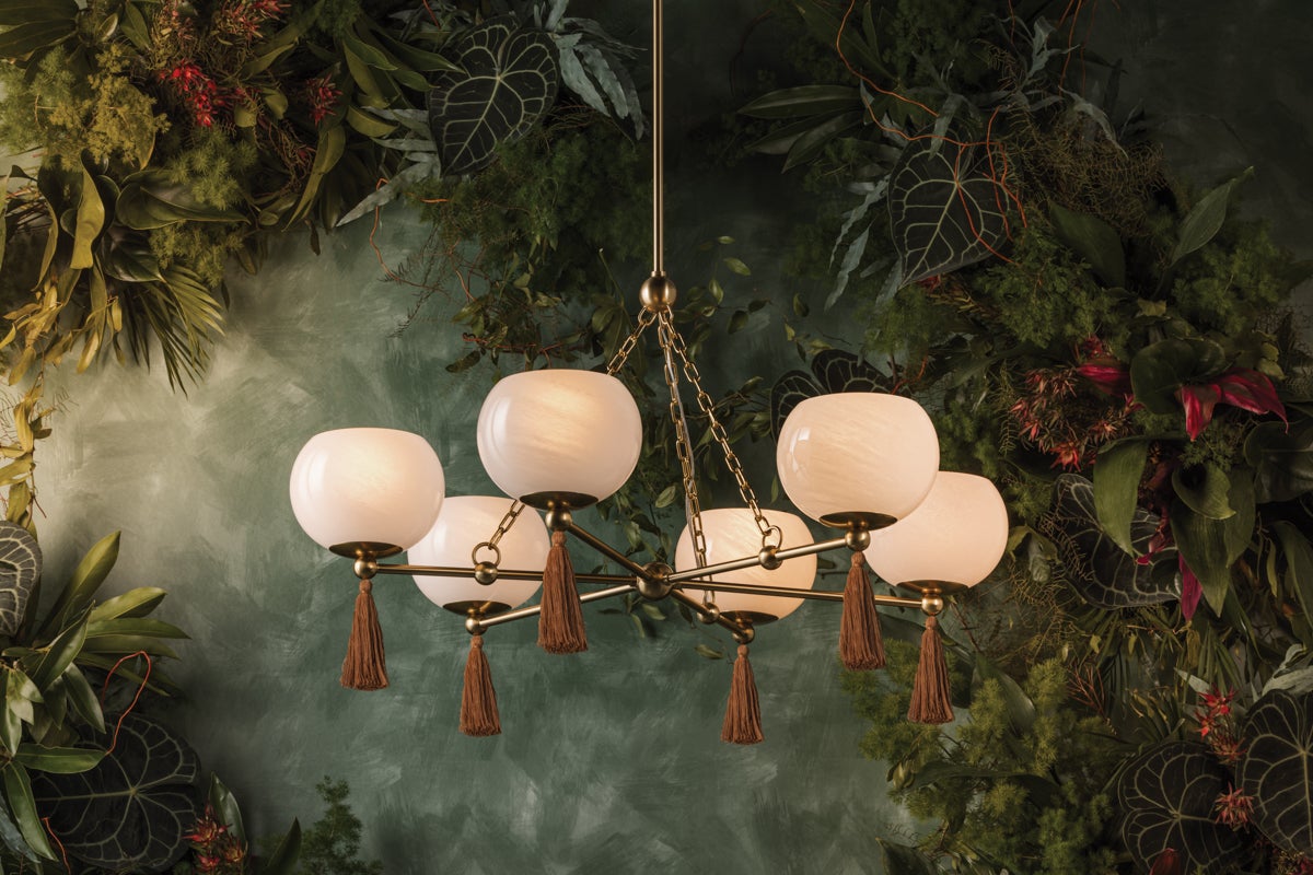 Niya Chandelier