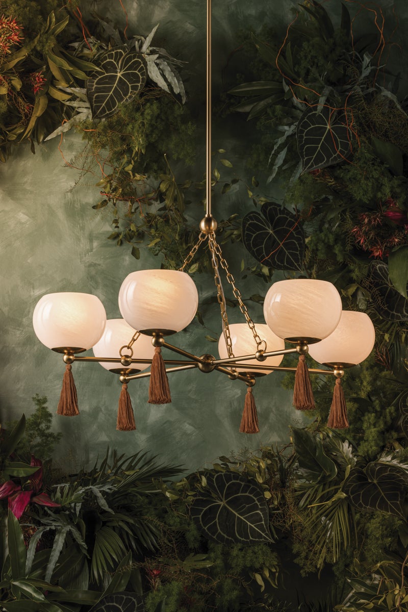 Niya Chandelier
