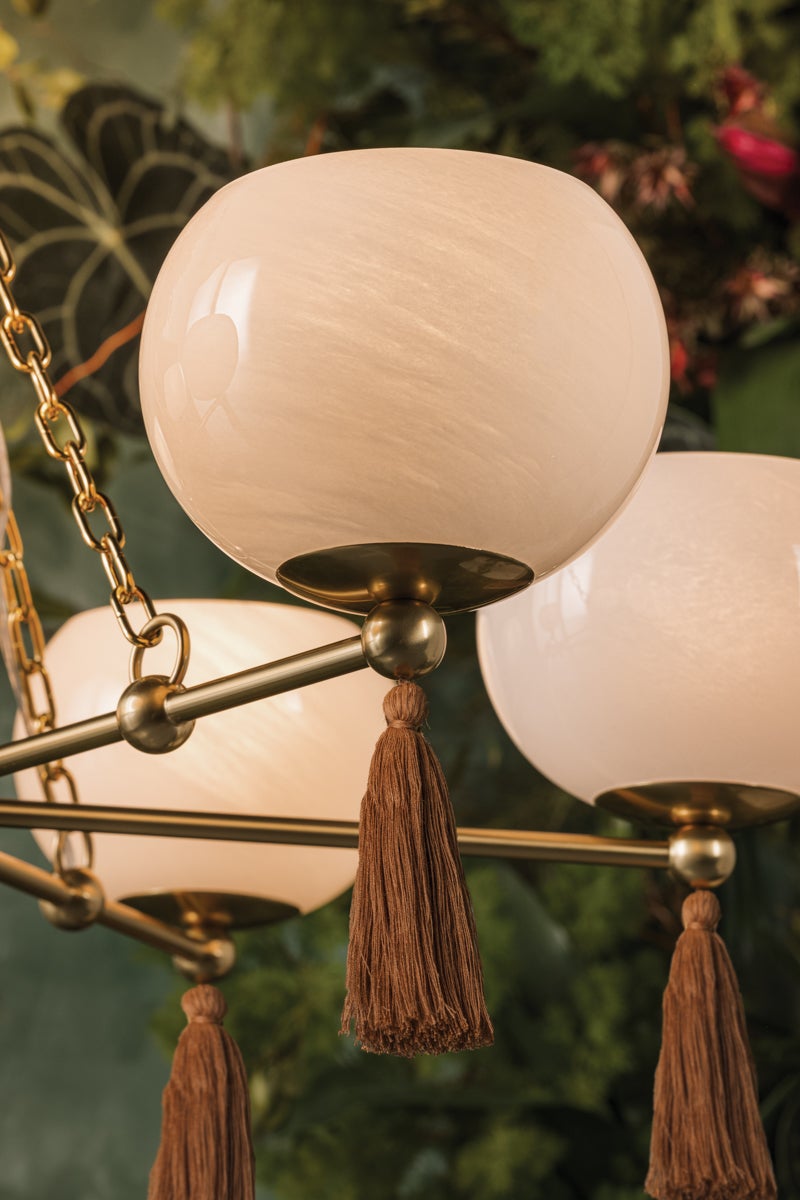 Niya Chandelier