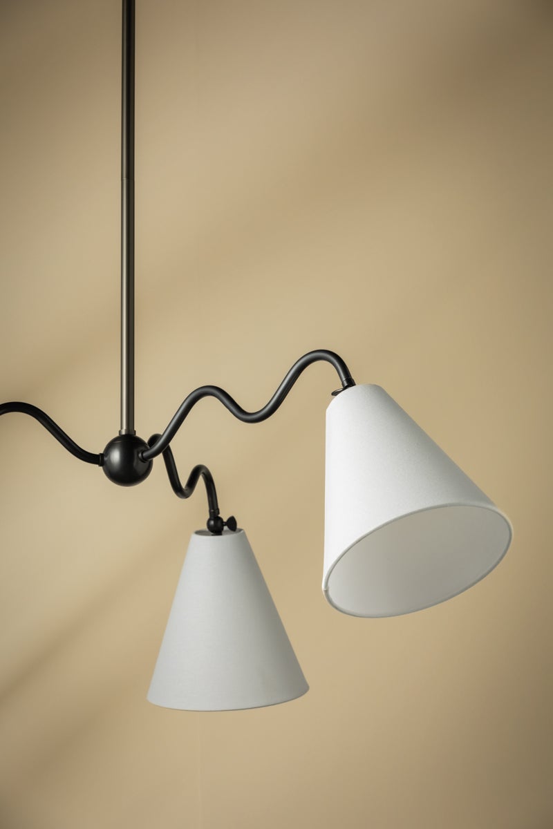 Onda Chandelier