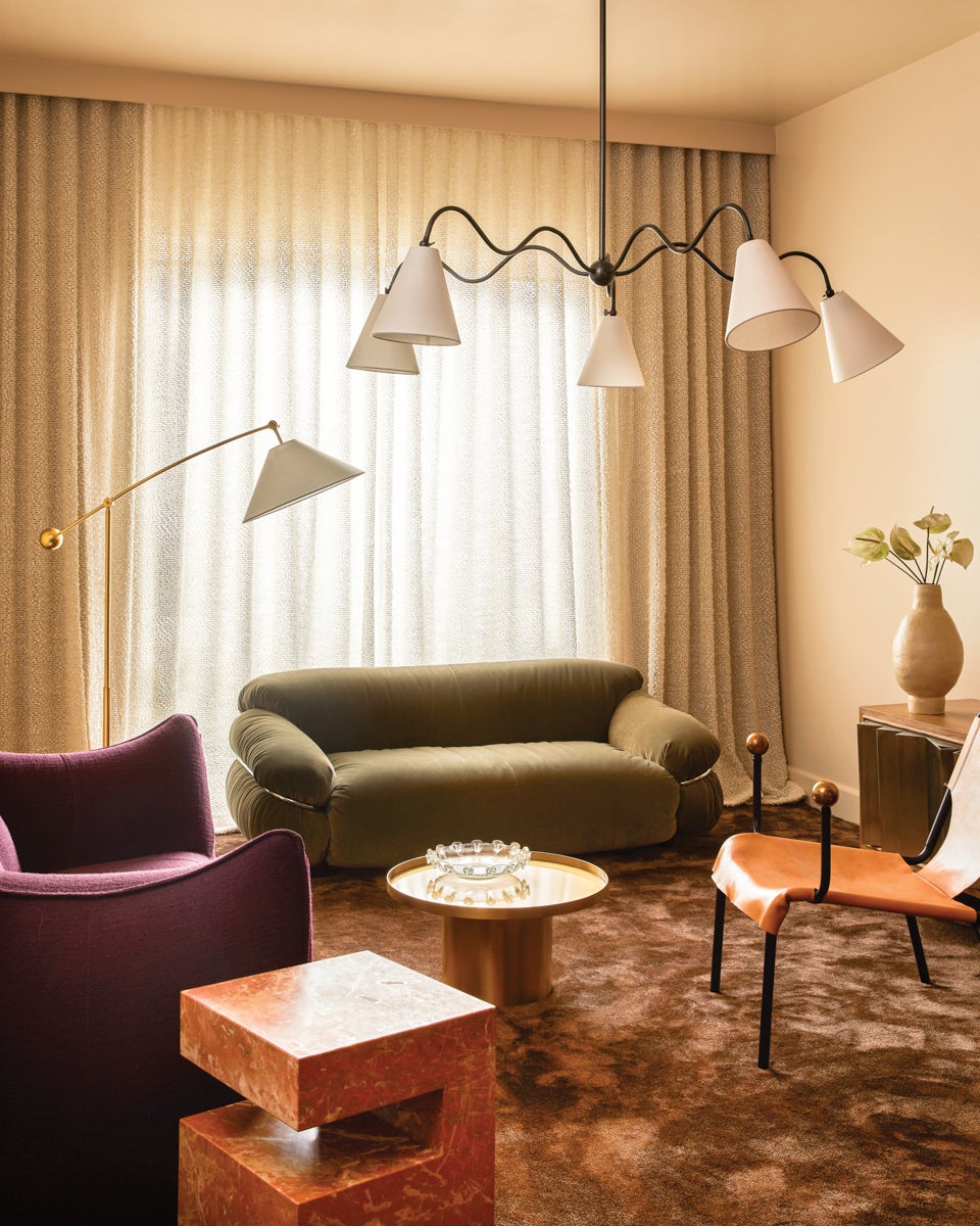 Onda Chandelier