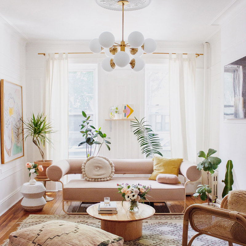 セレクト mih Mimi Chandelier | Mitzi – Cleveland Lighting
