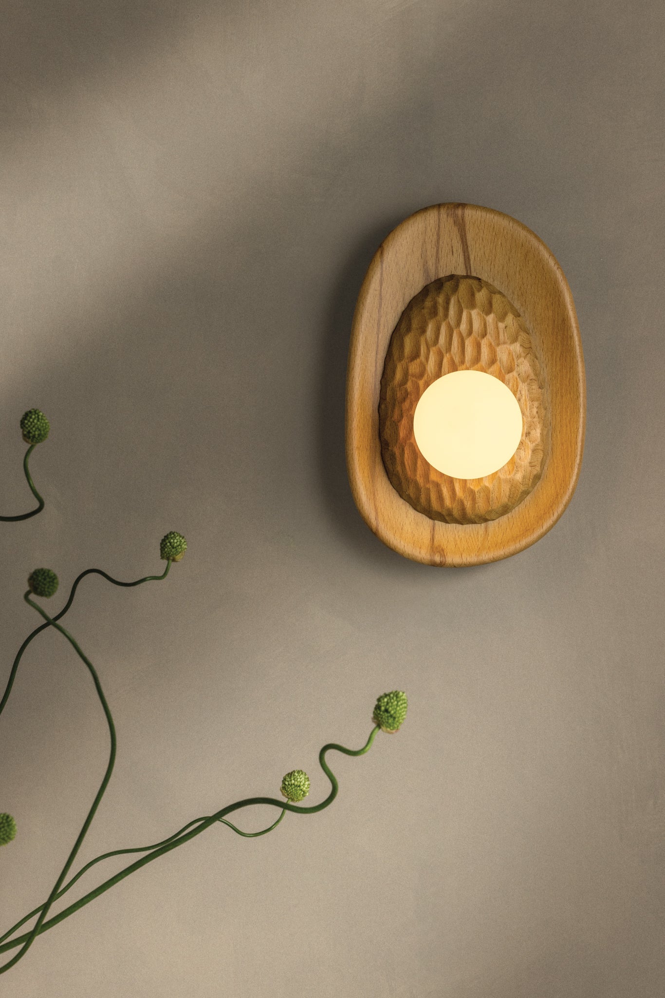 Pres Wall Sconce