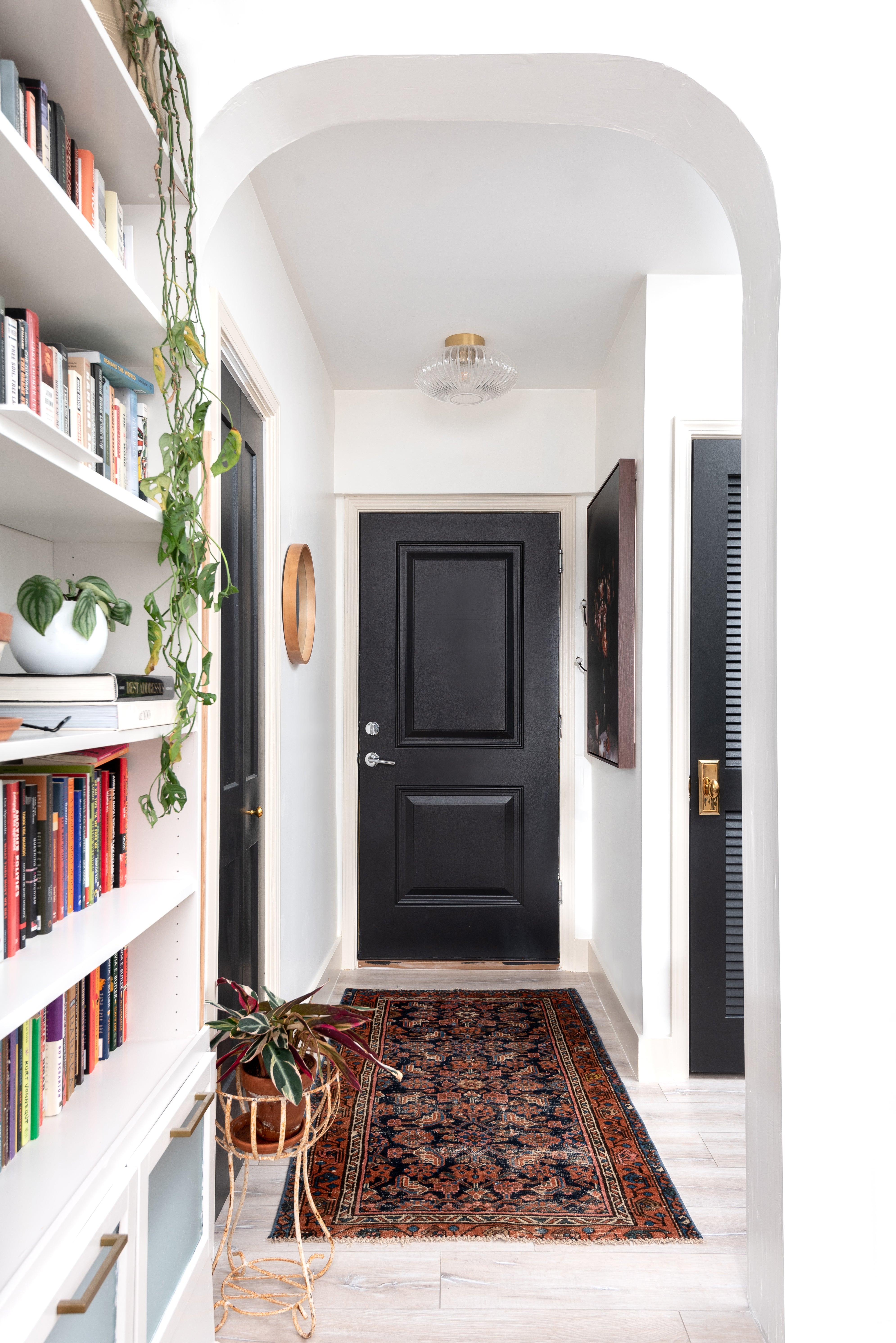 Mitzi Reba Flush Mount - Thumbnail 5