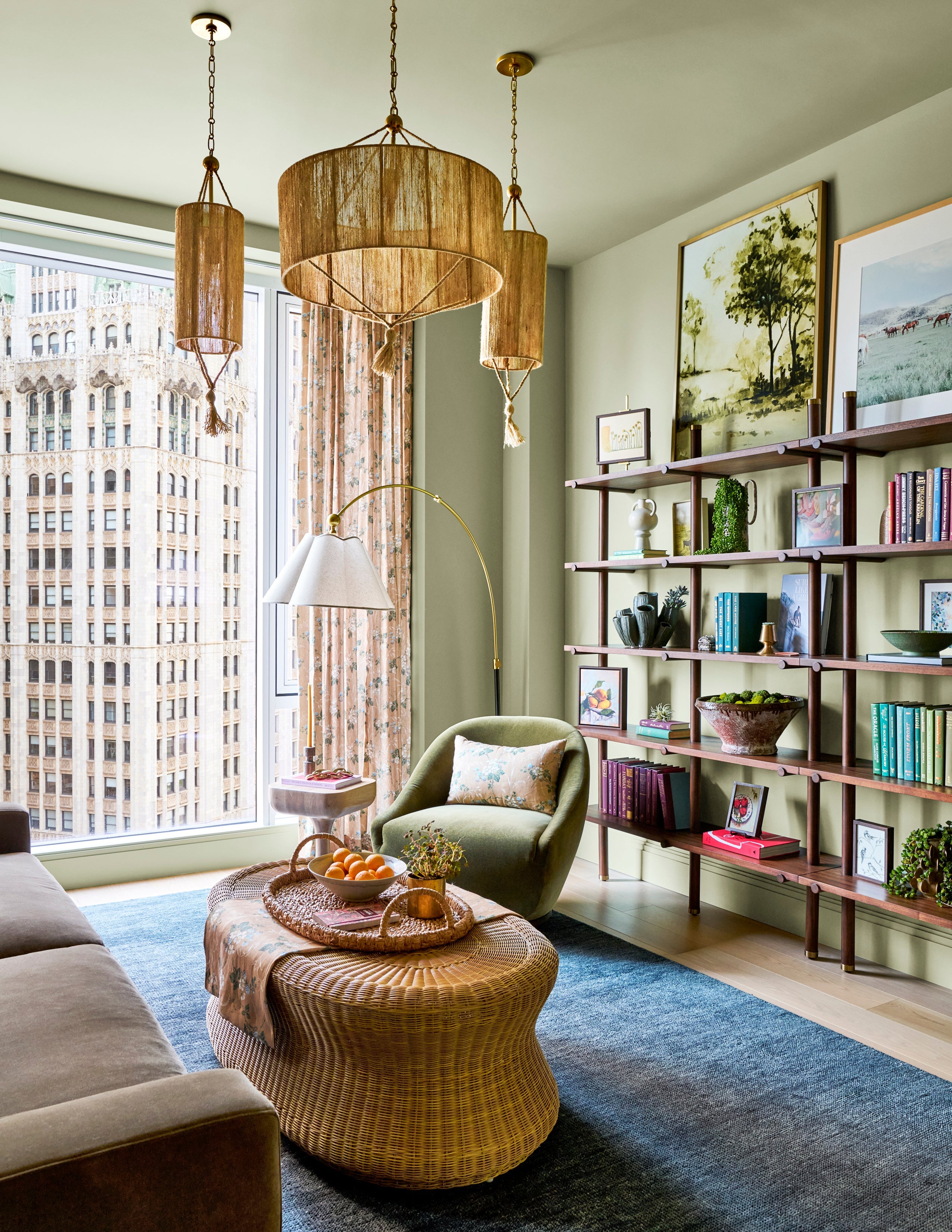 Janie Floor Lamp