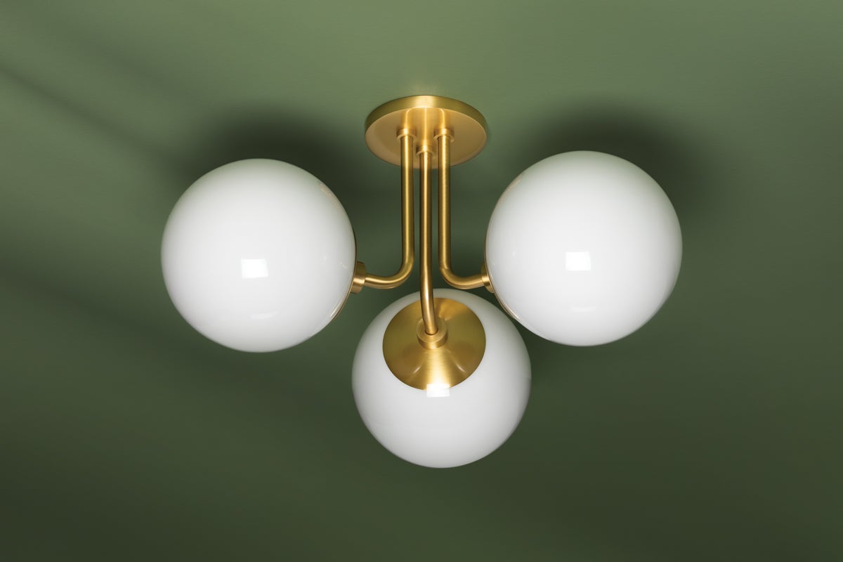 mymy BK Stella Semi Flush