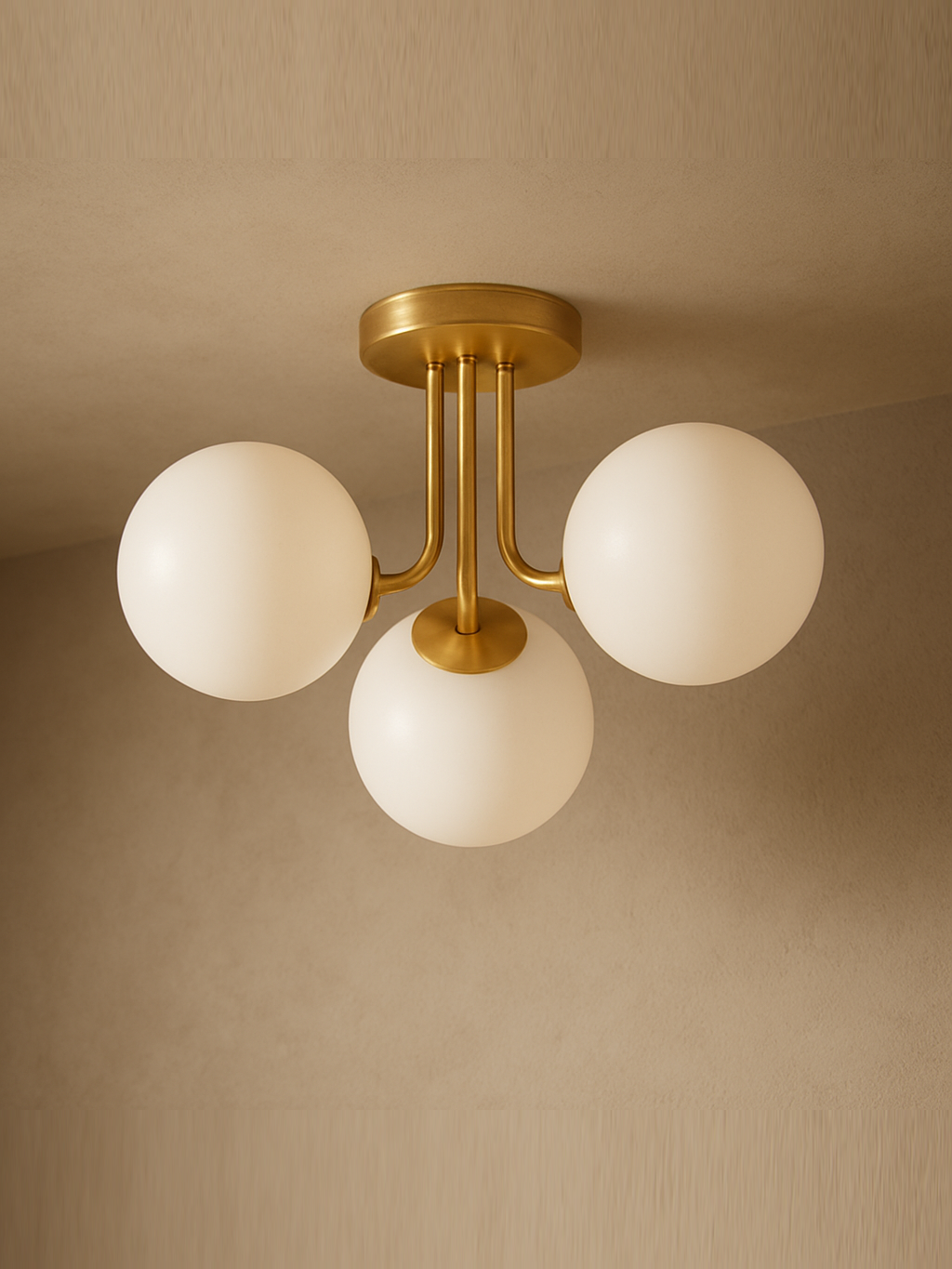 Stella Semi Flush