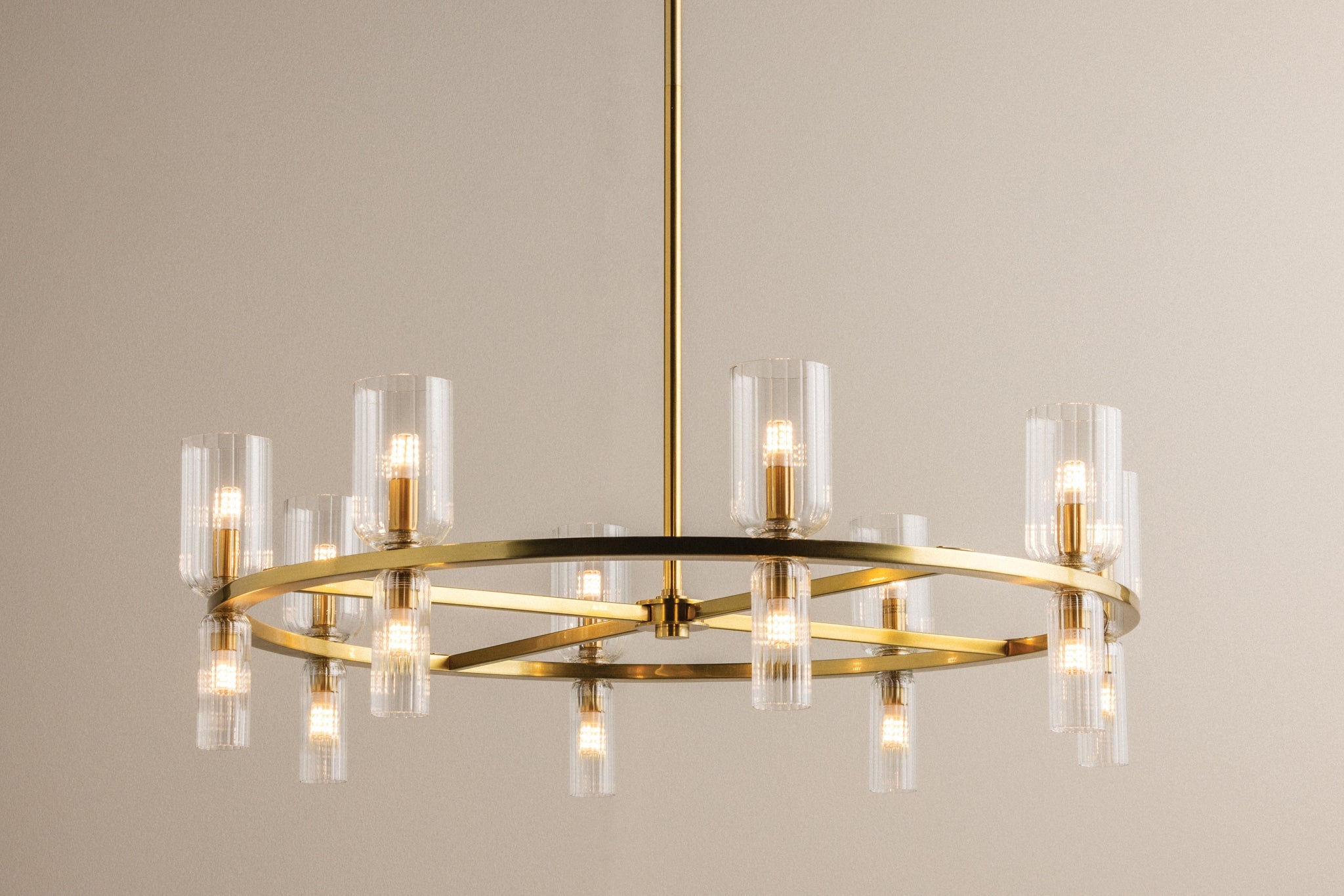 Mitzi Tabitha Chandelier - Thumbnail 2