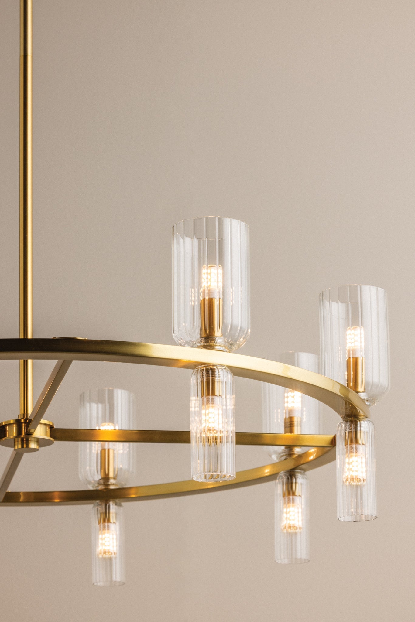 Mitzi Tabitha Chandelier - Thumbnail 3