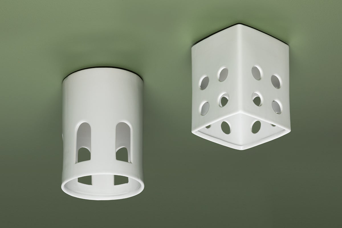 Tatum Flush Mount