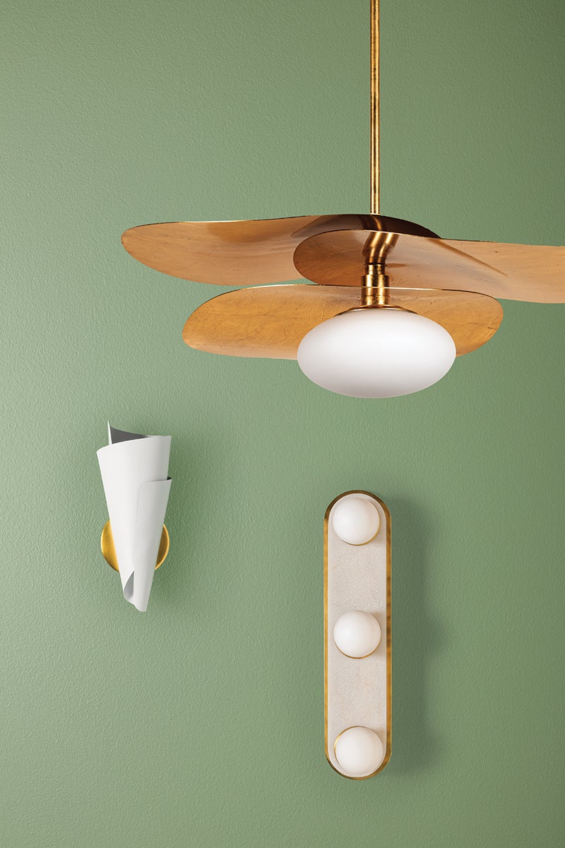 Stella Semi Flush
