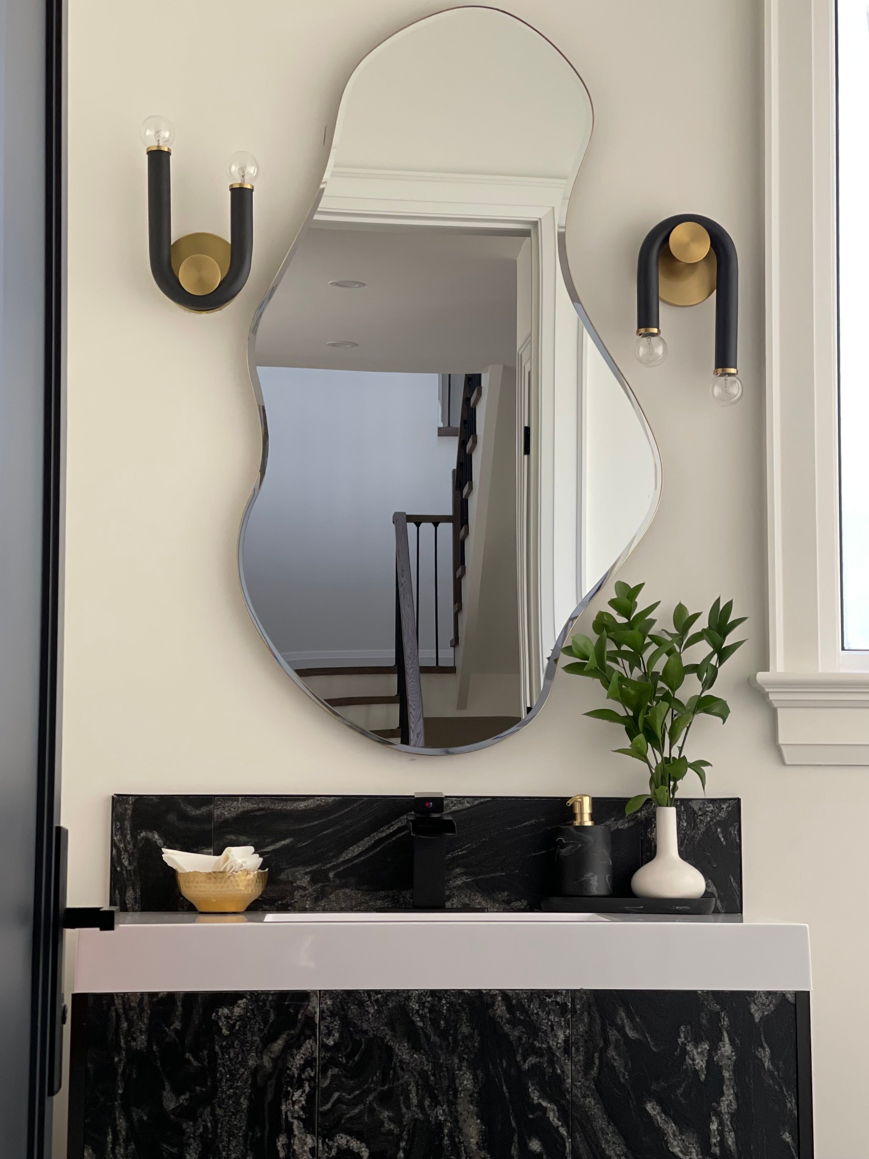 Whit Wall Sconce