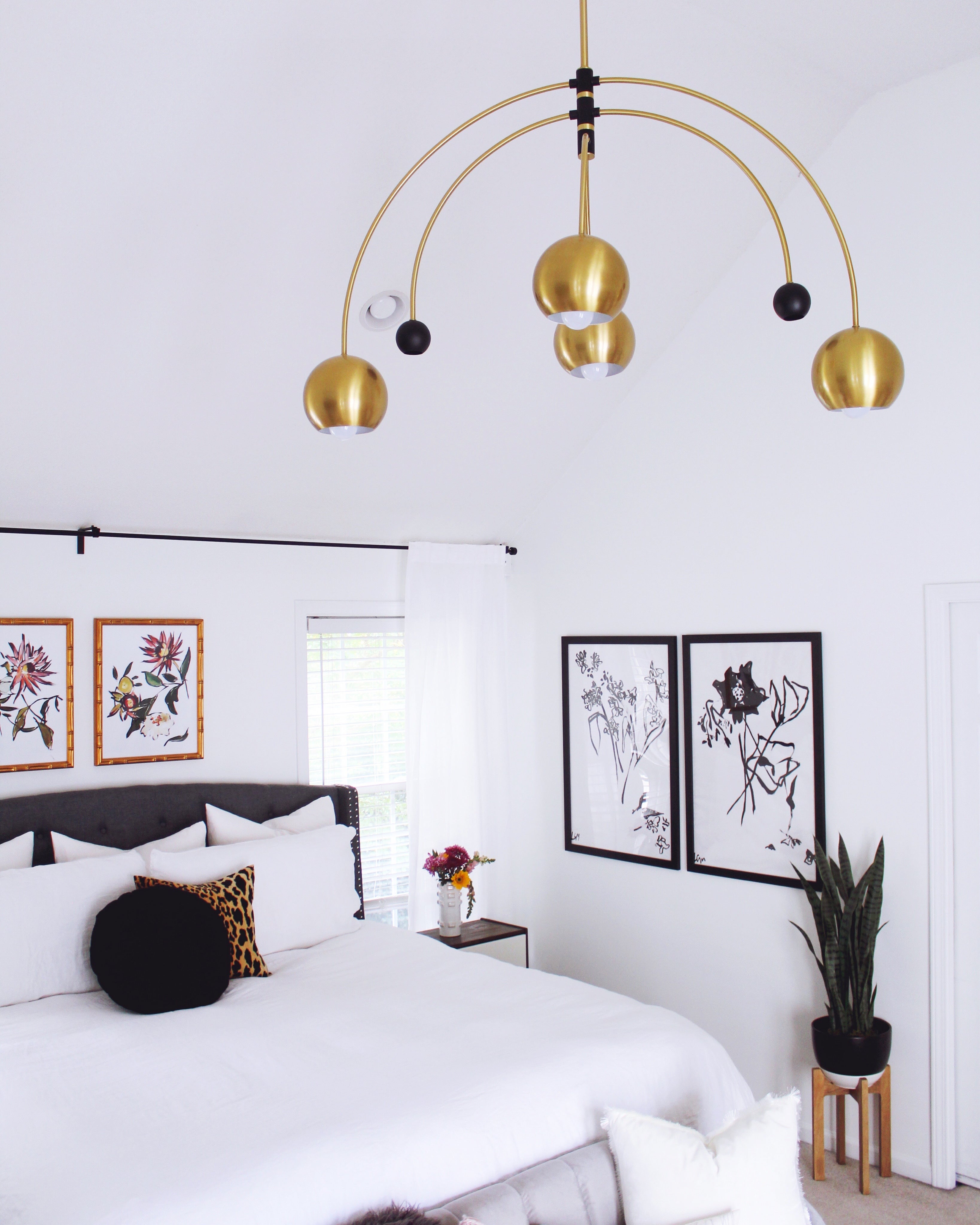 Mitzi Willow Chandelier - Thumbnail 3