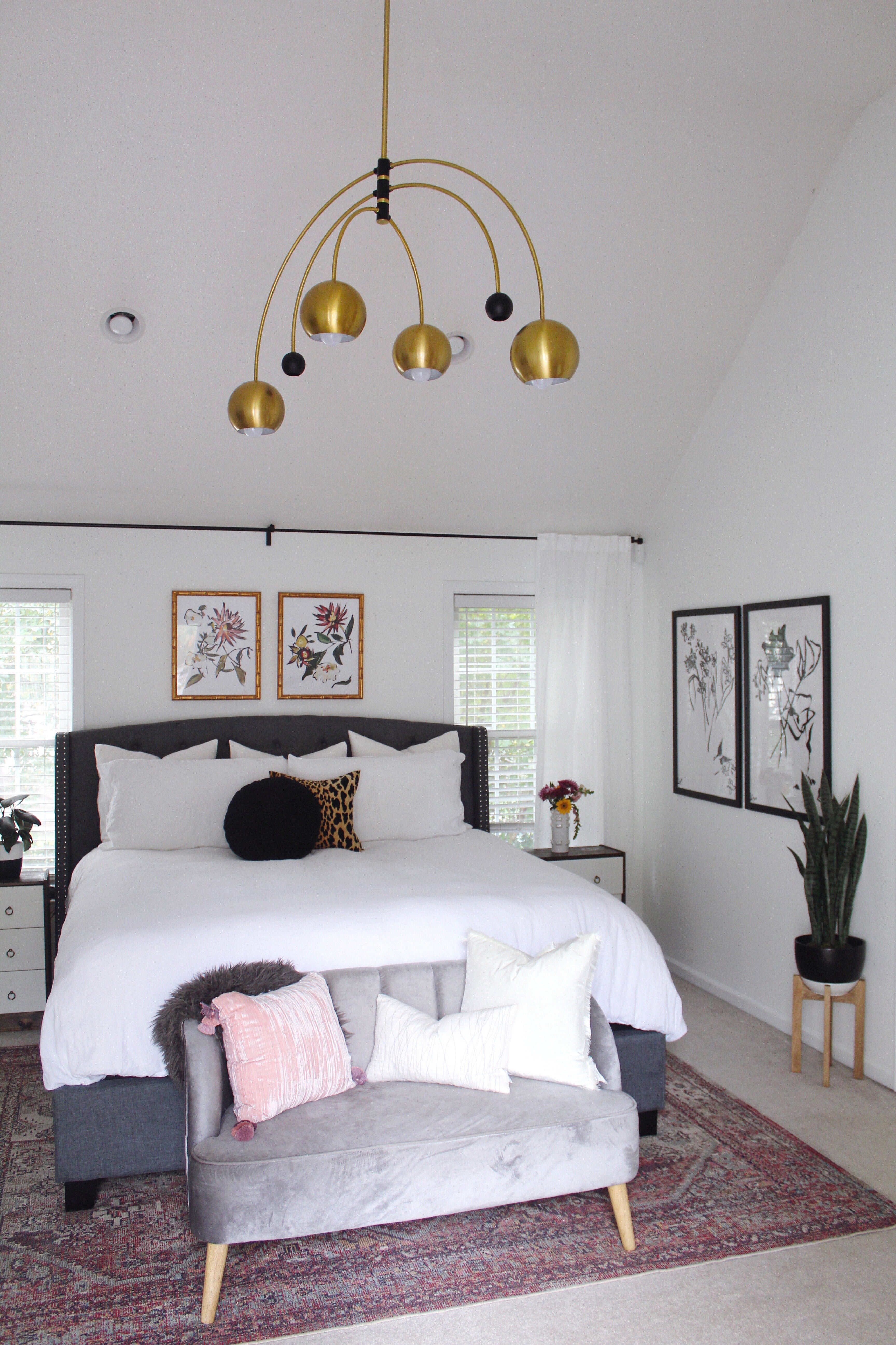 Mitzi Willow Chandelier - Thumbnail 4